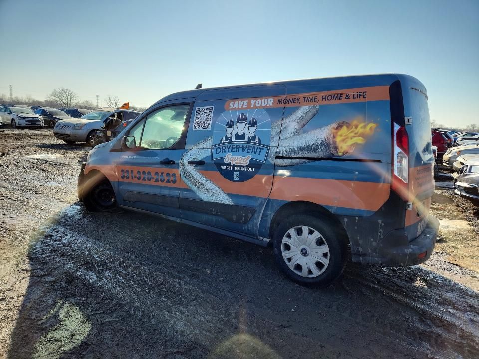 2019 Ford Transit Connect XL