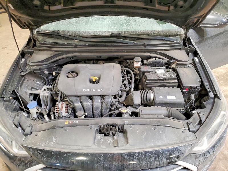2018 Hyundai Elantra se