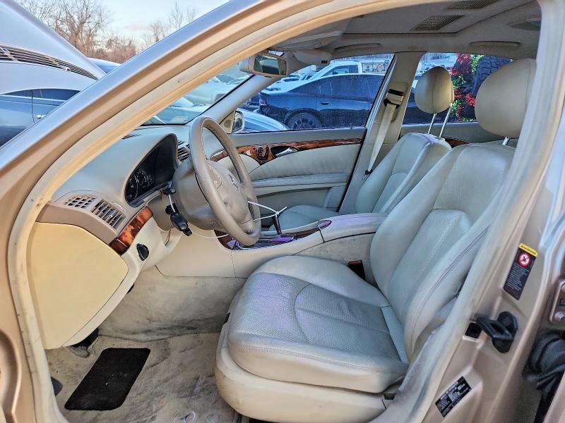 2003 Mercedes-Benz E 320