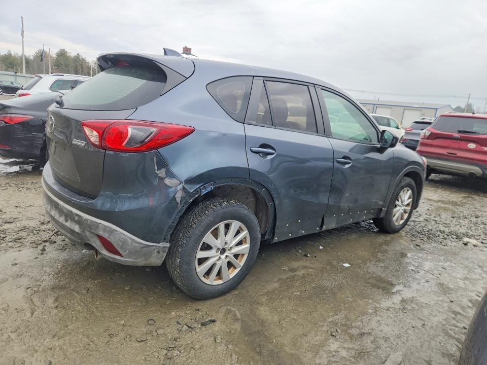 2013 Mazda Cx-5 Sport