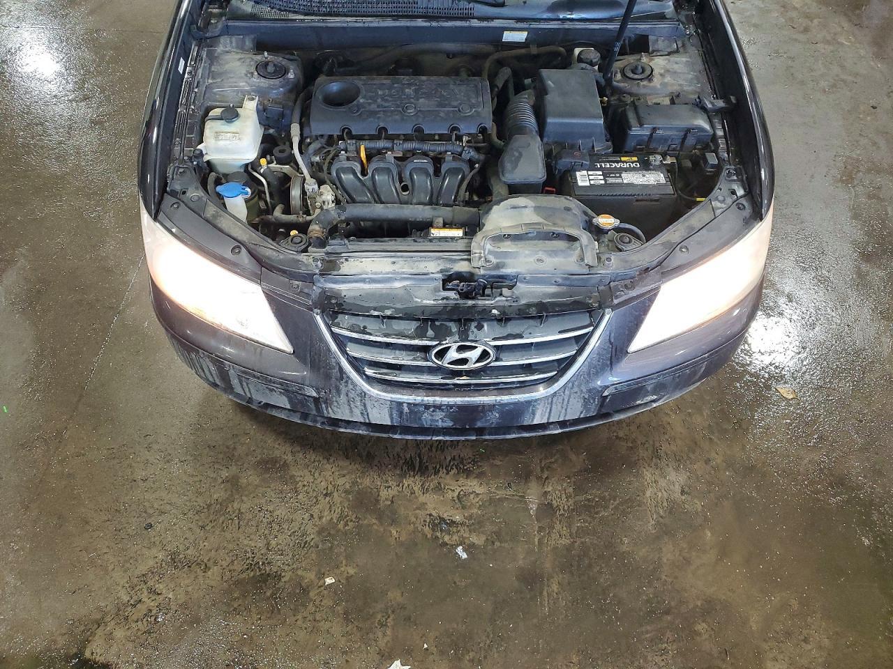 2009 Hyundai Sonata gls