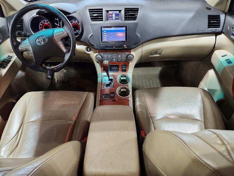 2010 Toyota Highlander Limited