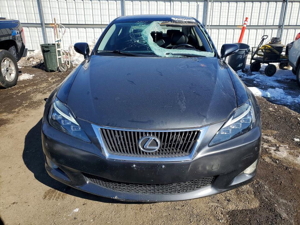 2009 Lexus Is 250