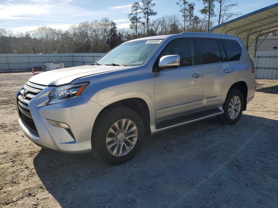 2018 Lexus Gx 460