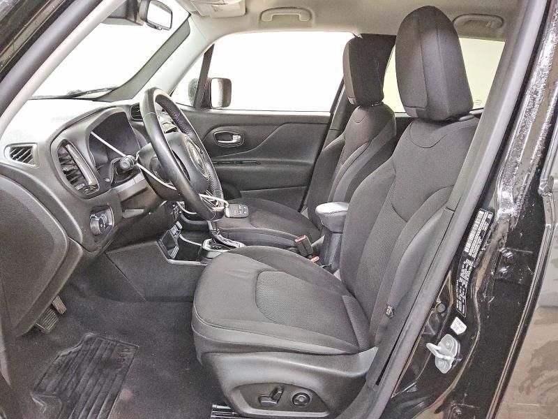 2019 Jeep Renegade Latitude