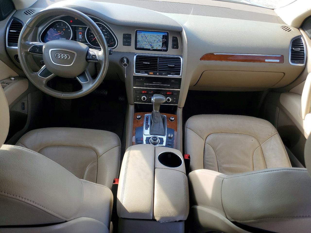 2015 Audi Q7 Premium