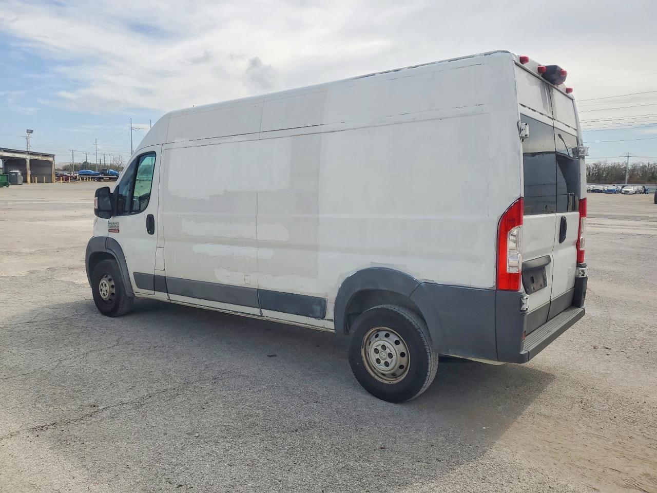 2017 Dodge Ram Promaster 2500 Delivery van