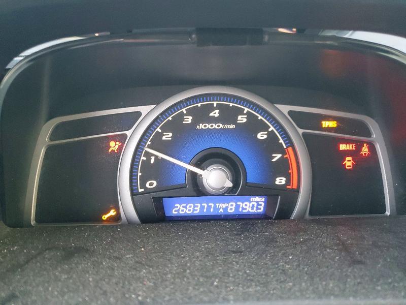 2008 Honda Civic ex