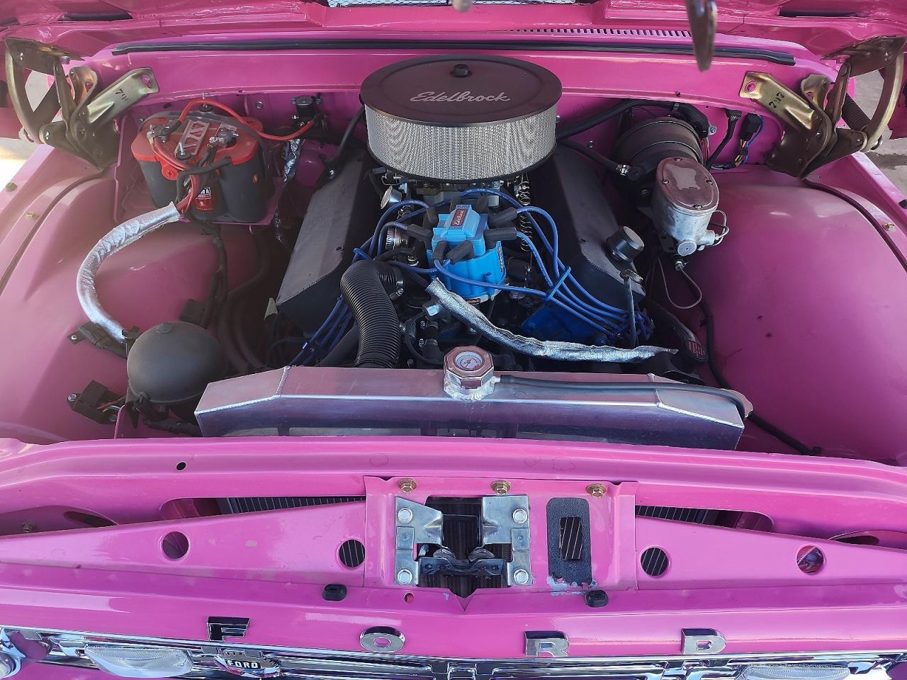 1963 Ford F-100 pu