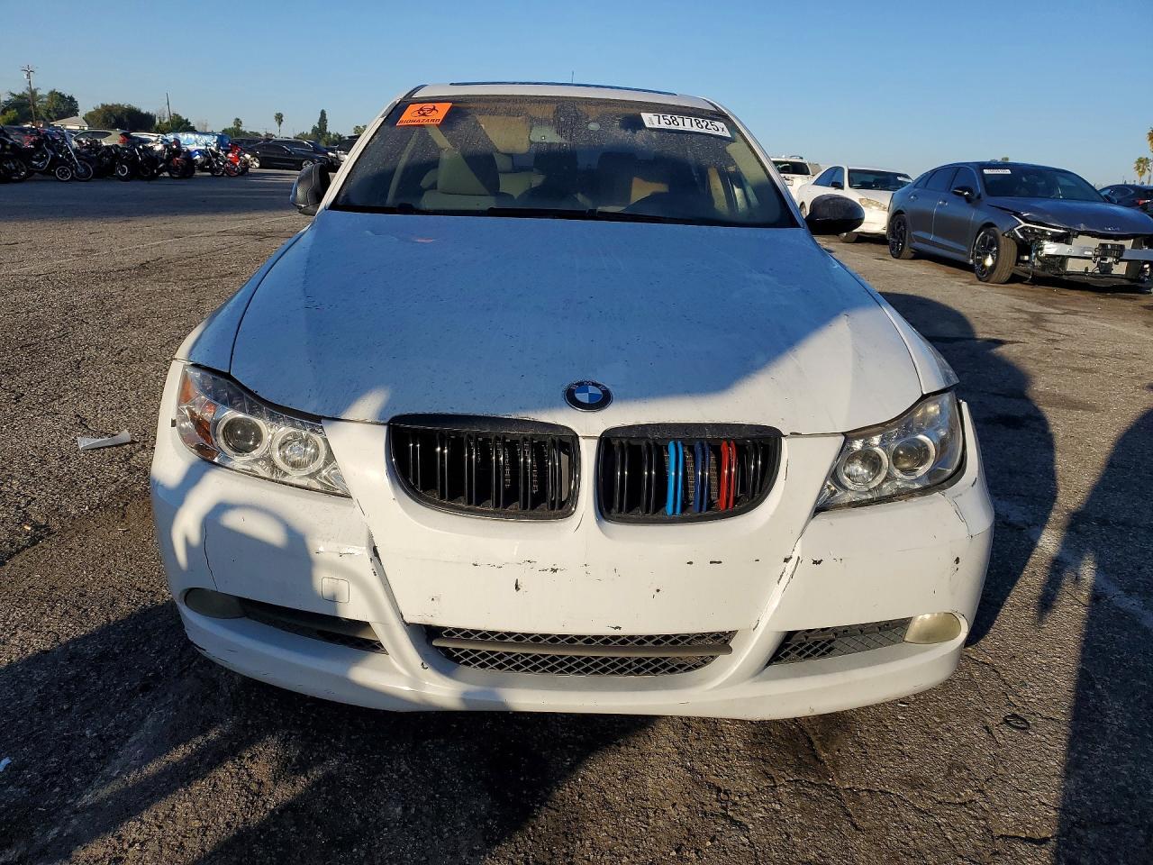 2007 BMW 328 i Sulev