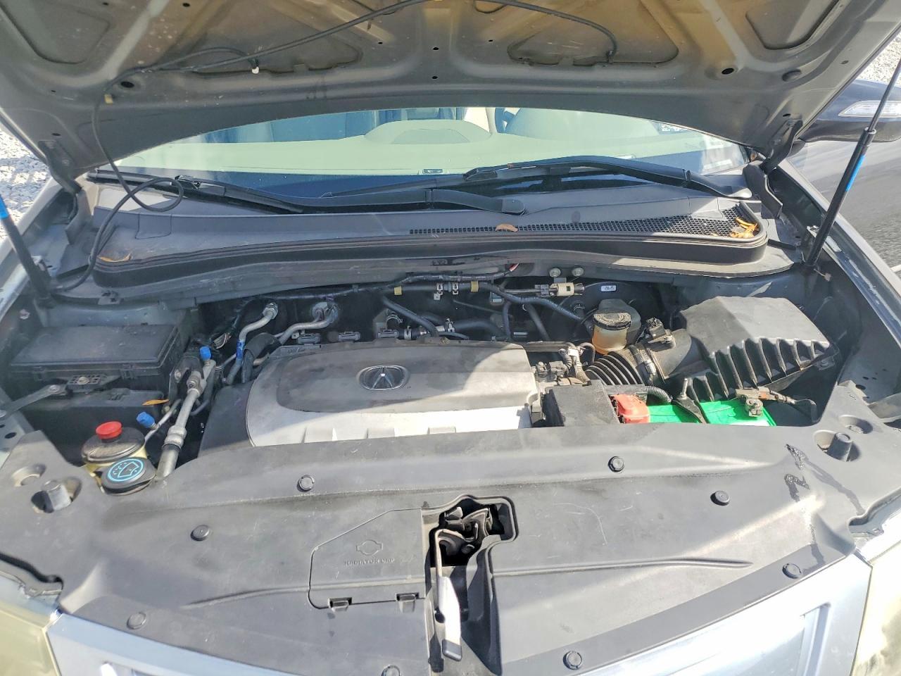 2012 Acura MDX
