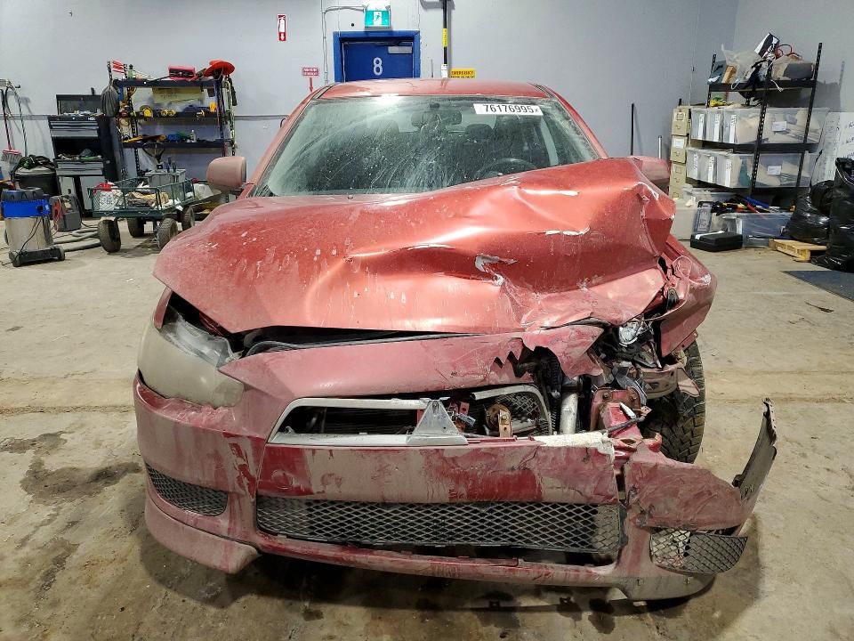 2011 Mitsubishi Lancer Es/es Sport