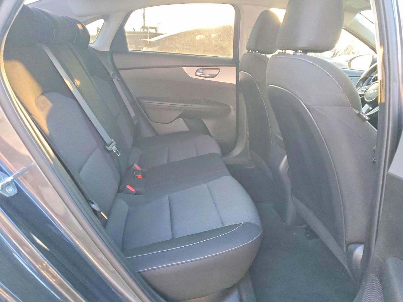 2023 KIA Forte
