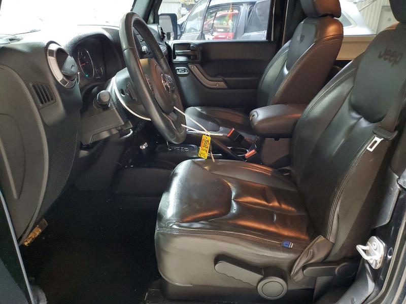 2018 Jeep Wrangler Sport