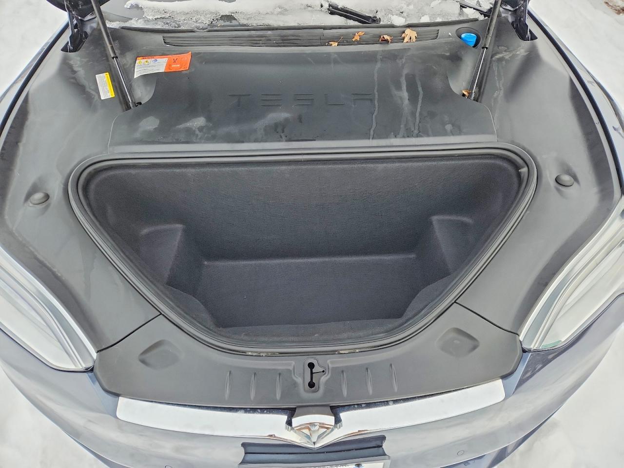 2017 Tesla Model s