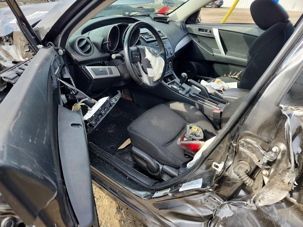 2012 Mazda 3 S