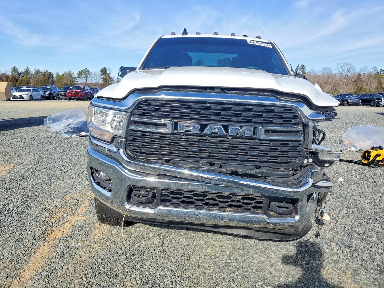 2024 Dodge RAM 2500 BIG Horn