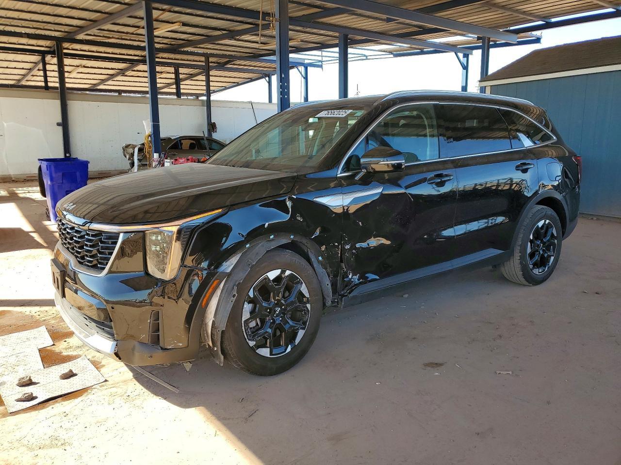 2024 KIA Sorento s
