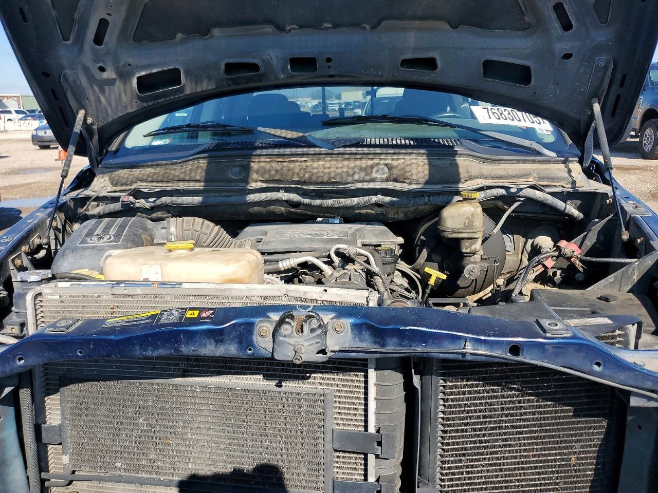 2004 Dodge Ram 1500 st