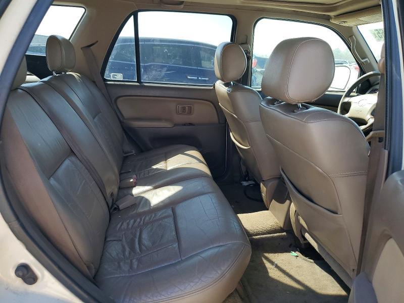 2002 Toyota 4runner Limited