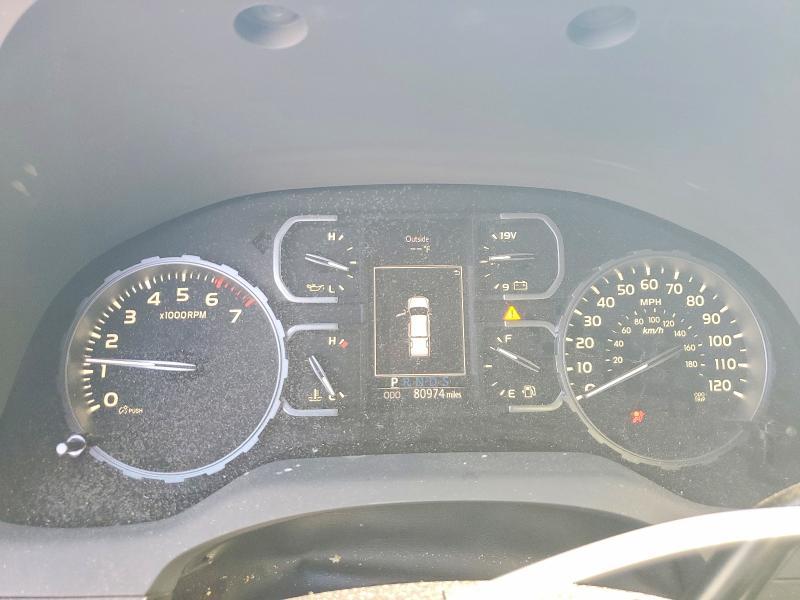 2018 Toyota Tundra SR5
