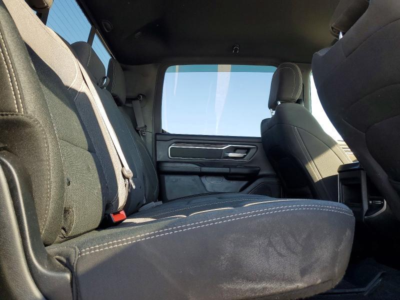 2019 Dodge Ram 1500 big Horn