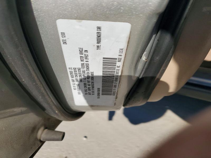 2004 Subaru Legacy Outback H6 3.0 ll Bean