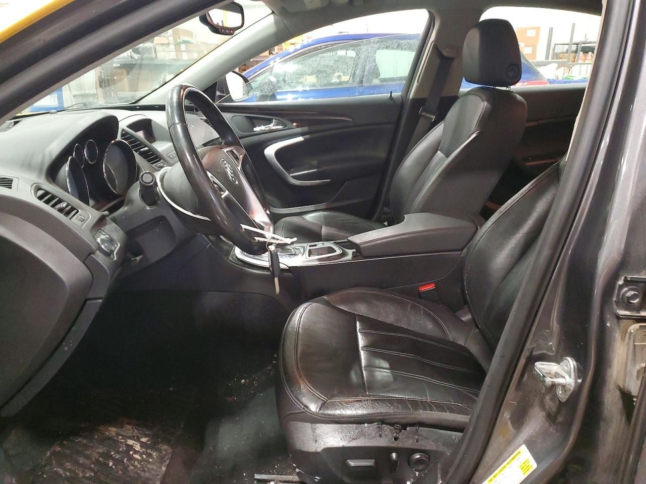 2011 Buick Regal cxl