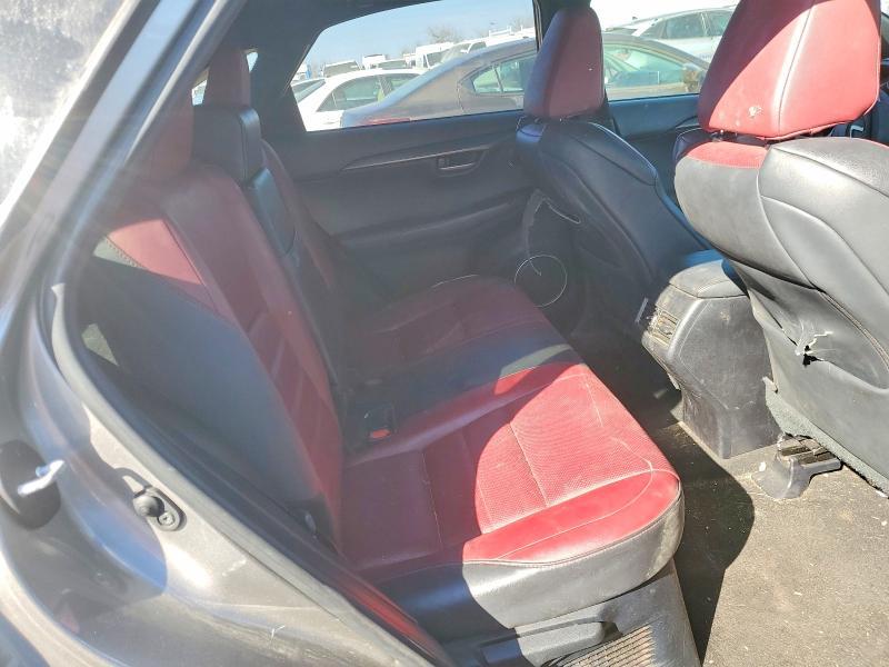 2017 Lexus Nx 200t f Sport