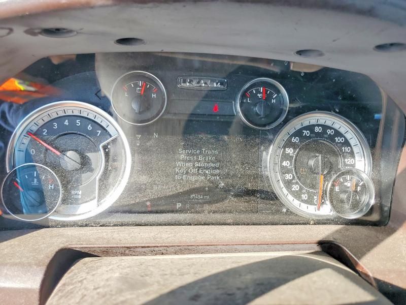 2019 Dodge Ram 1500 Classic slt