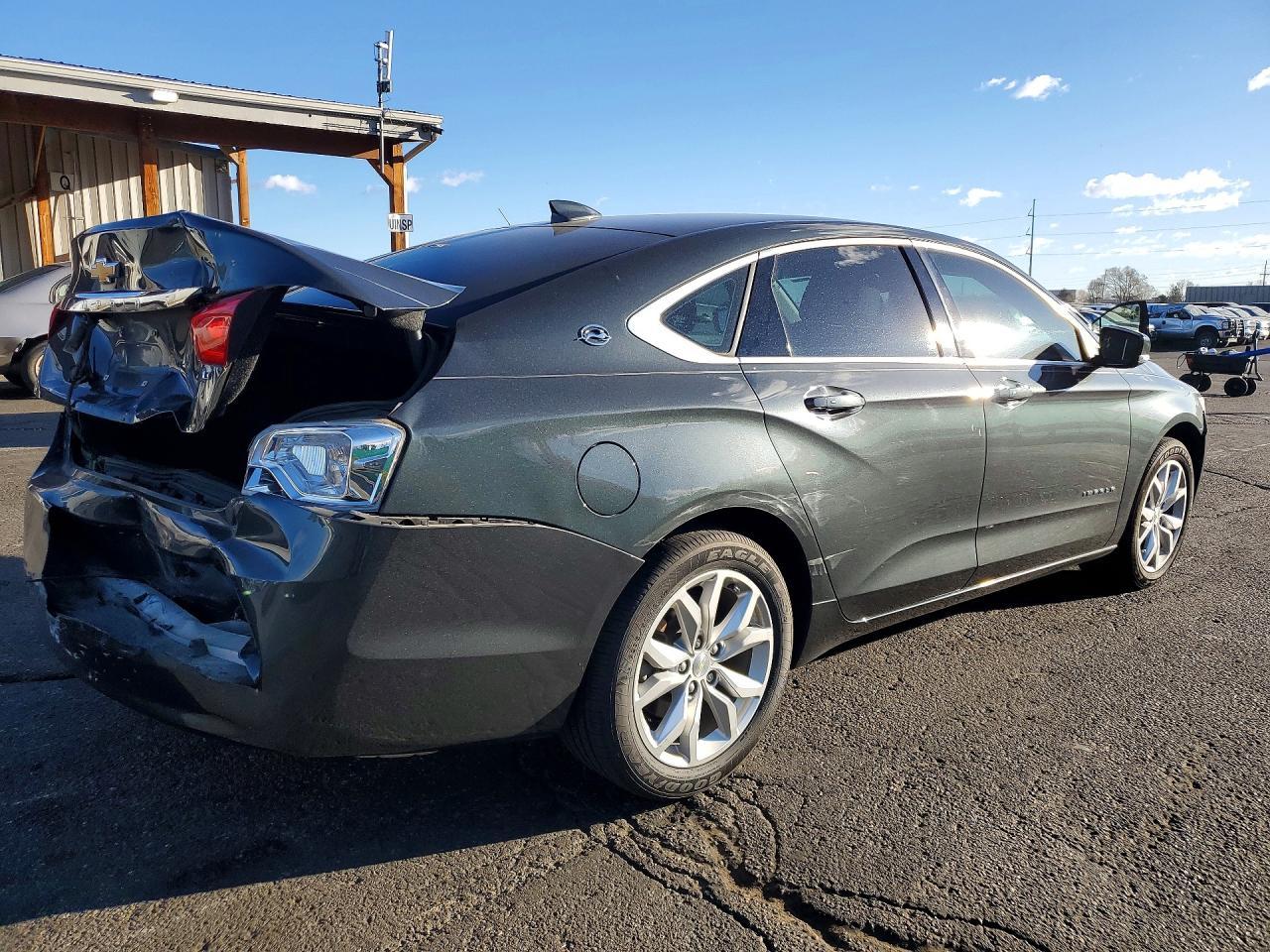 2019 Chevrolet Impala lt