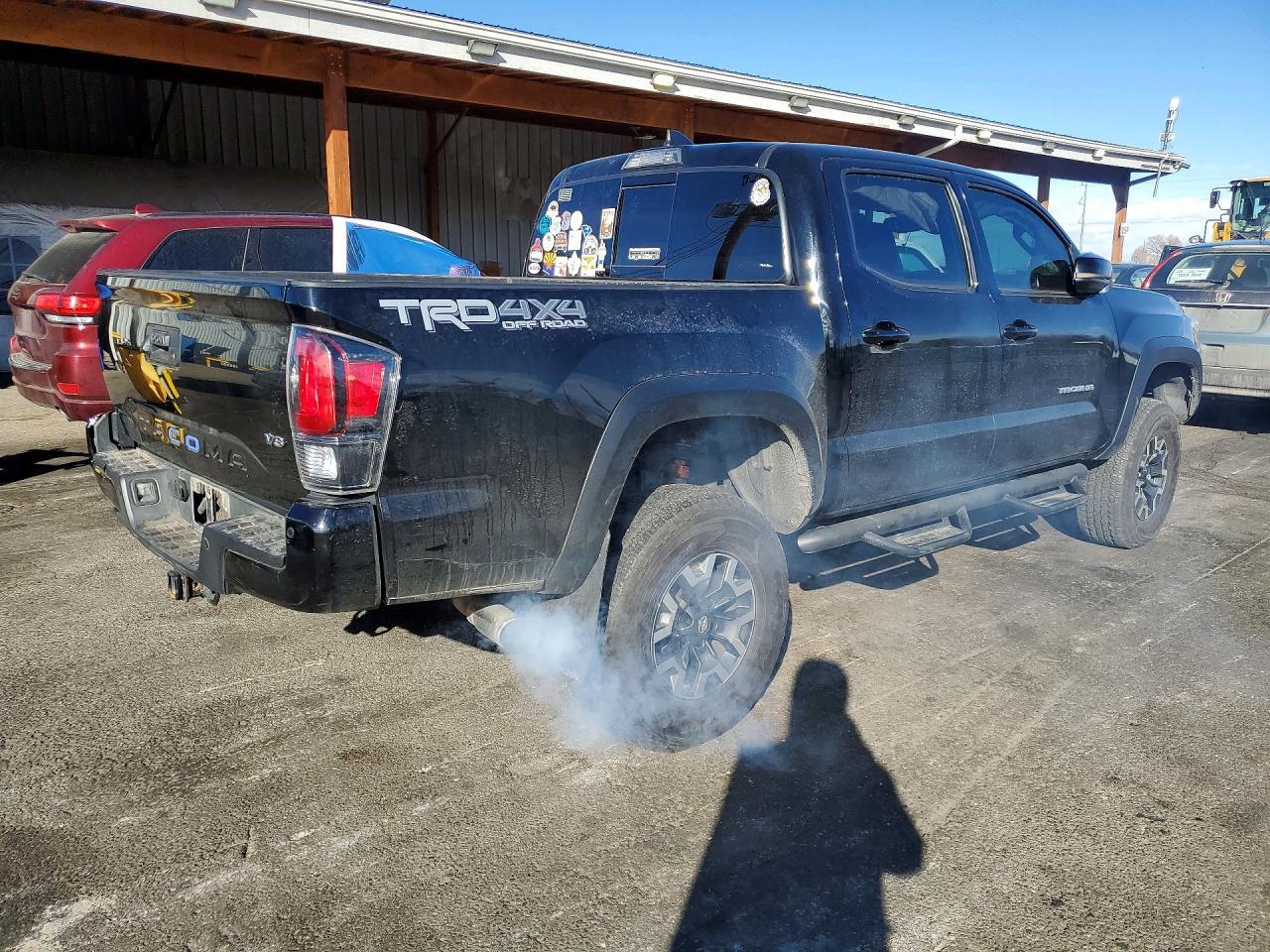 2017 Toyota Tacoma TRD OFF-Road