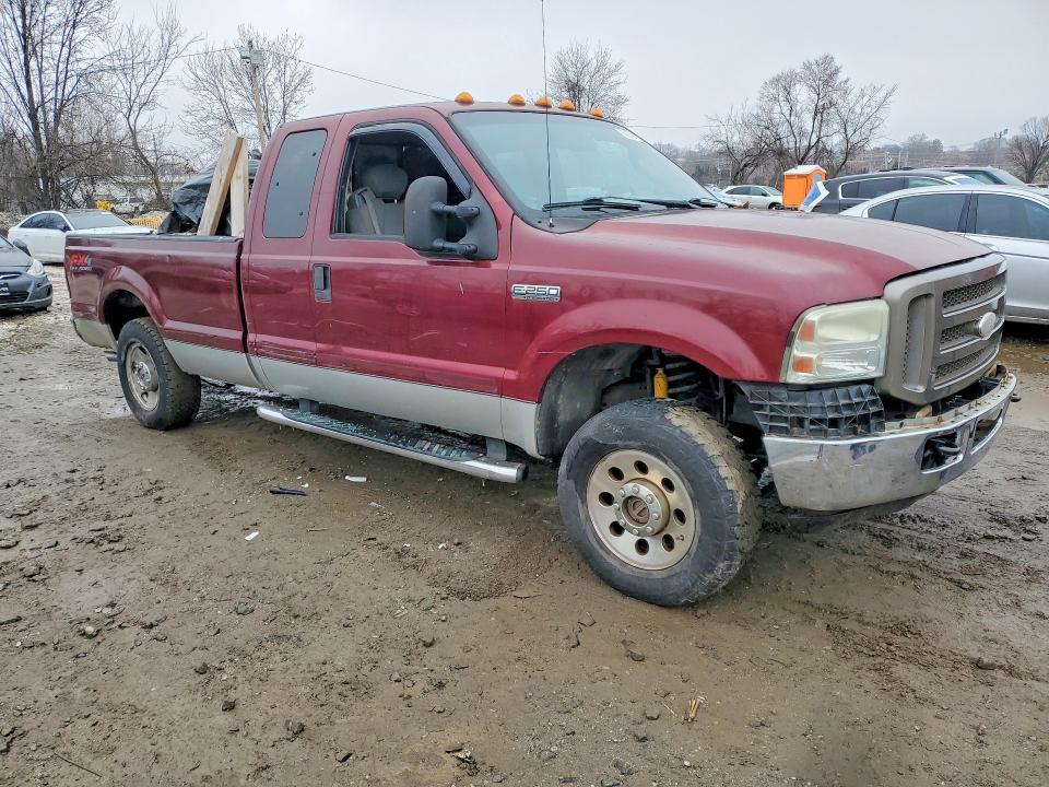 2006 Ford F250 Super Duty