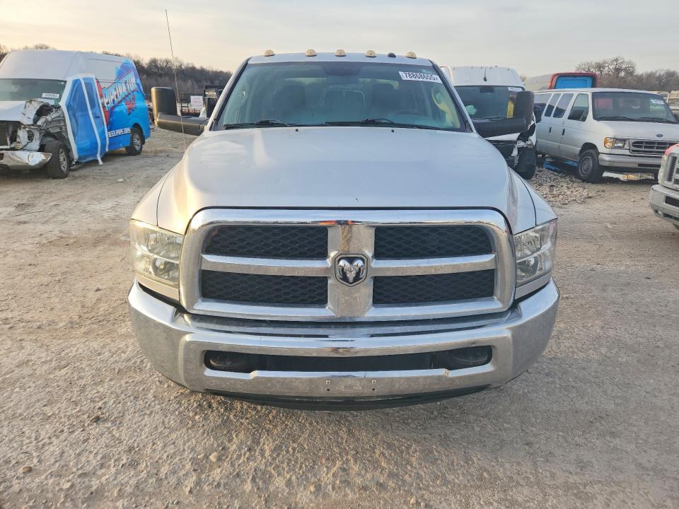 2018 Dodge Ram 3500 st
