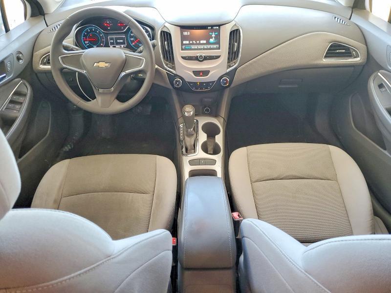 2016 Chevrolet Cruze ls