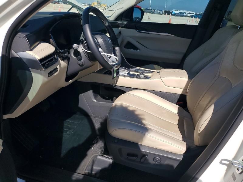 2023 Infiniti Qx60 Sensory