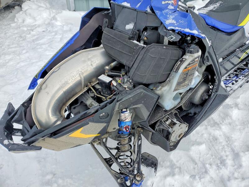 2021 Polari 850 RMK KH