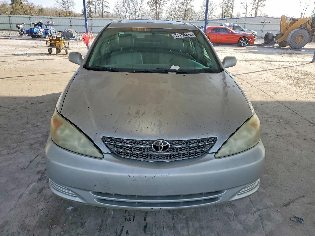 2002 Toyota Camry