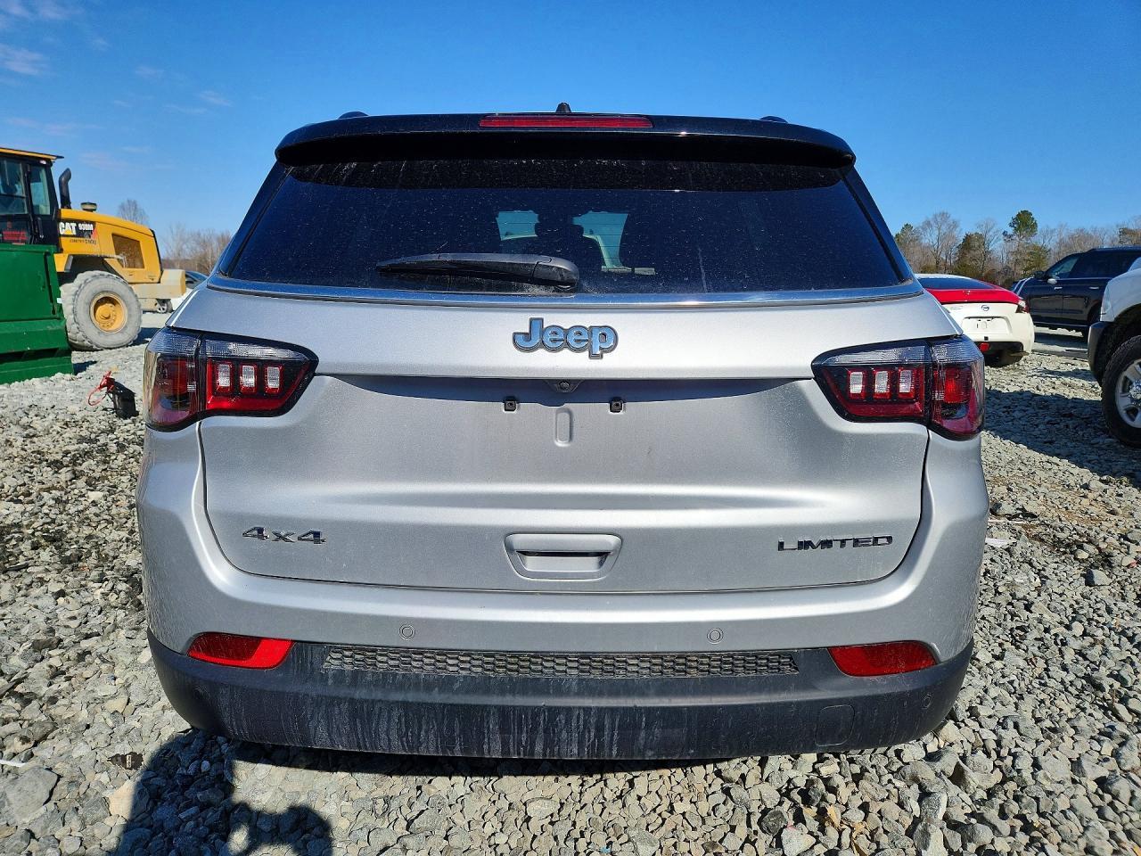 2025 Jeep Compass Limited