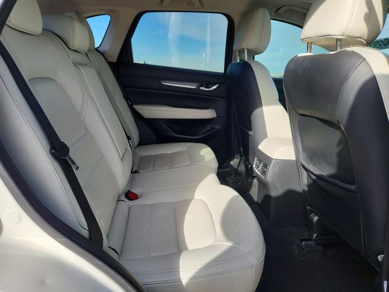 2020 Mazda Cx-5 Grand Touring