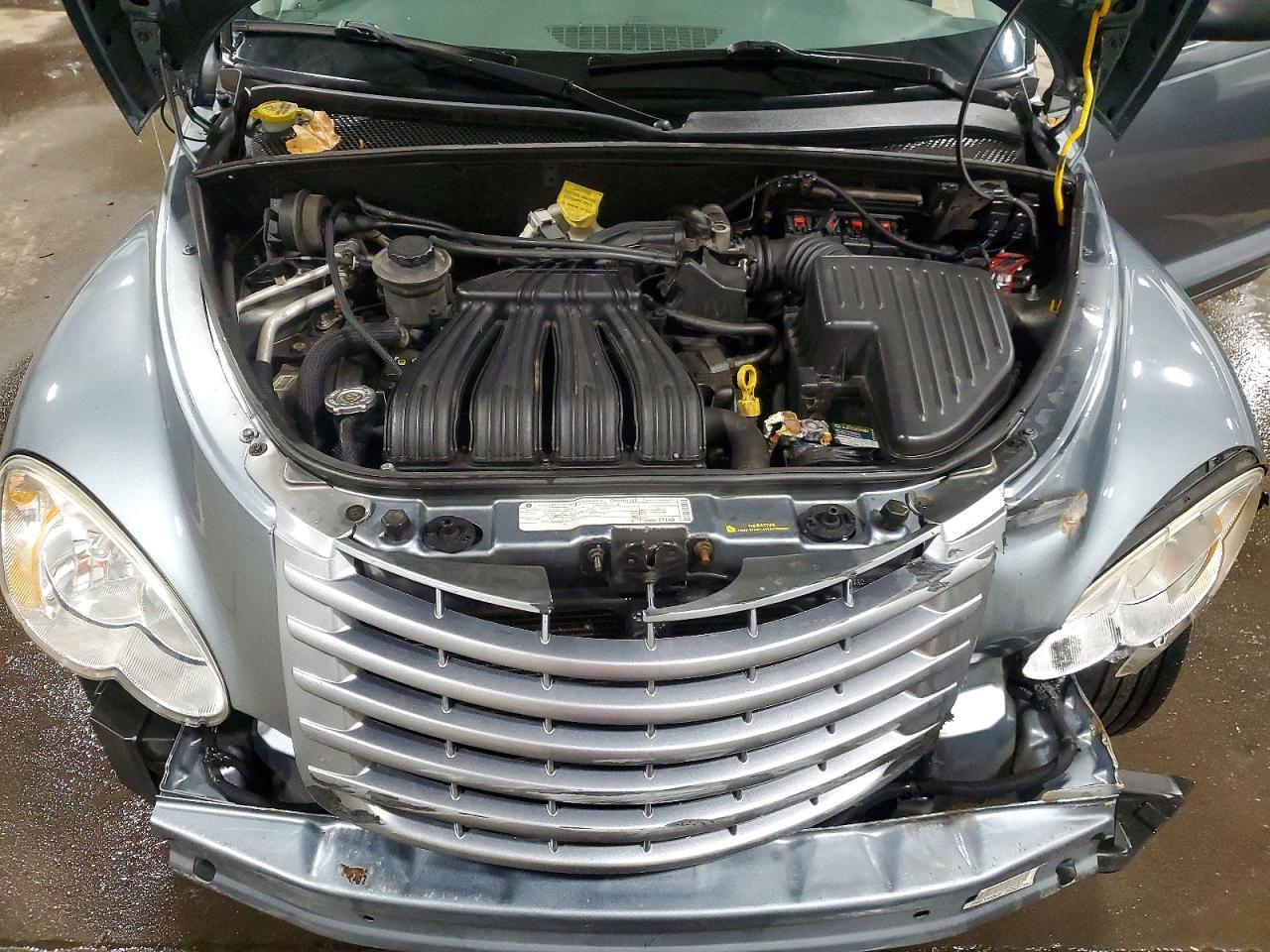 2009 Chrysler Pt Cruiser