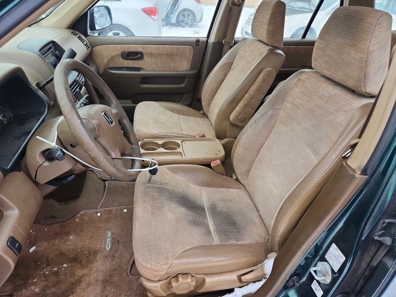 2002 Honda Cr-v