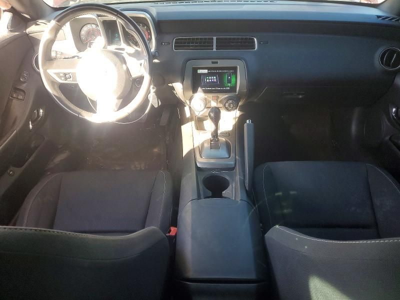 2011 Chevrolet Camaro ss