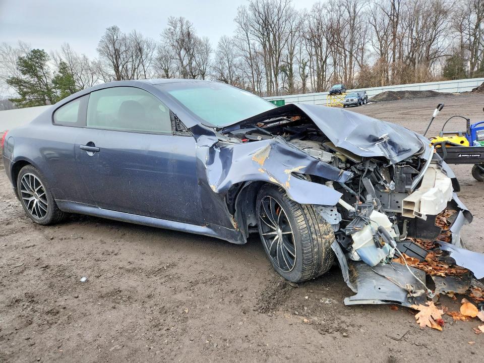 2011 Infiniti G37