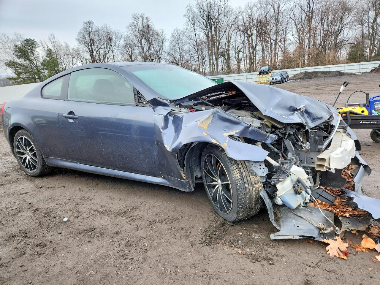 2011 Infiniti G37