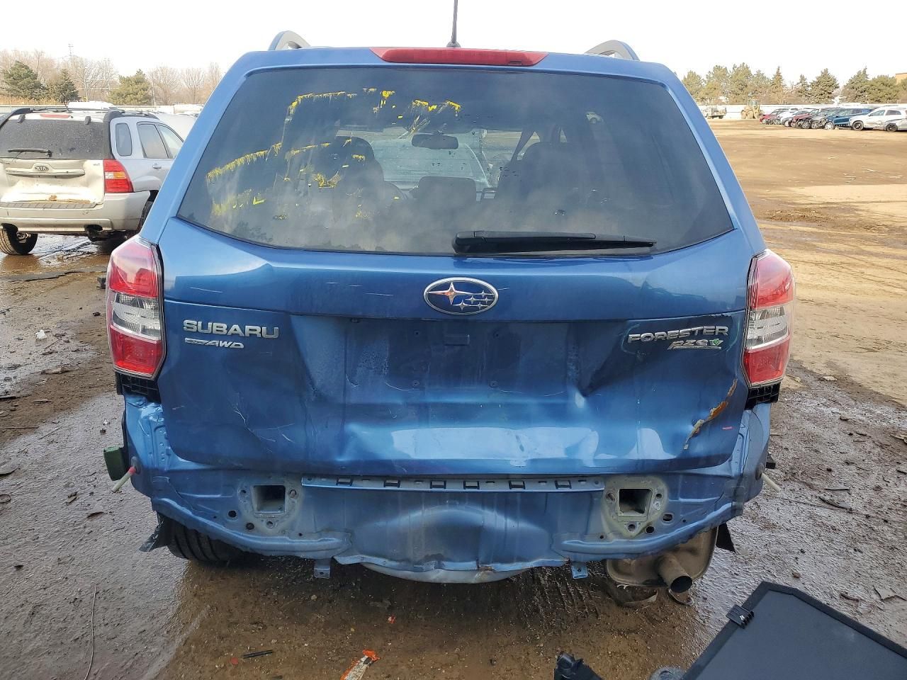 2015 Subaru Forester 2.5i Premium