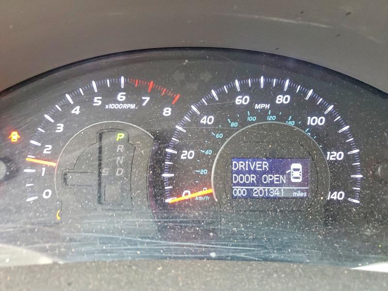 2011 Toyota Camry xle