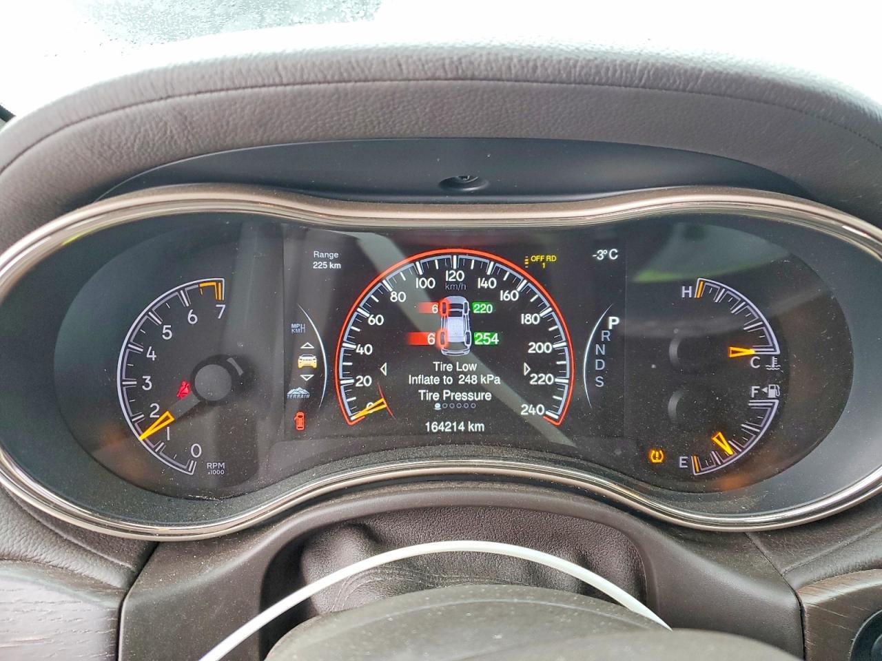 2014 Jeep Grand Cherokee Summit