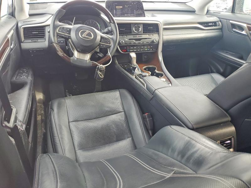 2018 Lexus Rx 350 Base
