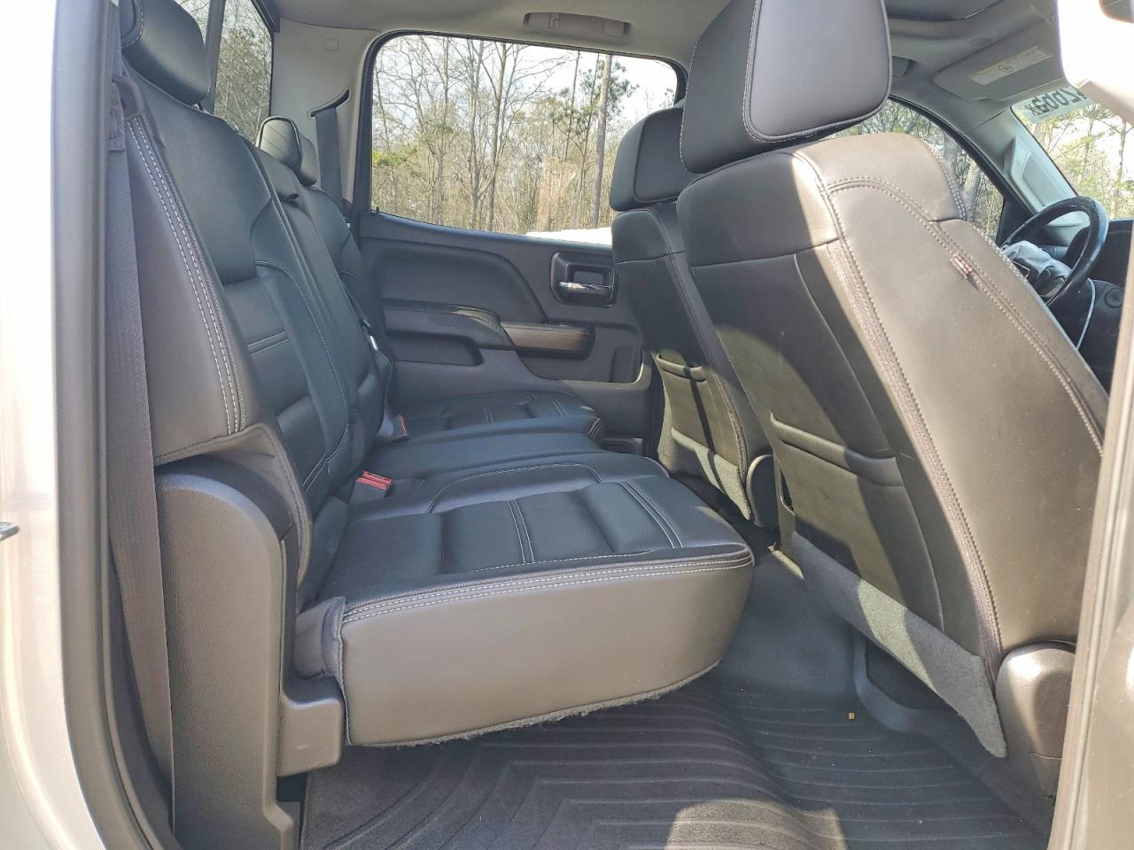 2018 GMC Sierra K2500 Denali